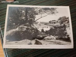 Postkarten: Ibiza. San Antonio Abad